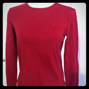 Ralph Lauren red shirt
